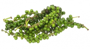 Giá tiêu ổn định, xuất khẩu tăng mạnh nhờ giá bán cao