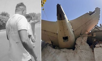 Sống sót sau tai nạn máy bay: Hồi phục tinh thần là hành trình dài