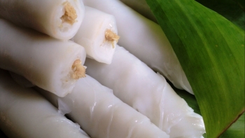 Phú Thị – Làng bánh cuốn níu chân thực khách tại Hưng Yên