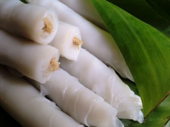 Phú Thị – Làng bánh cuốn níu chân thực khách tại Hưng Yên