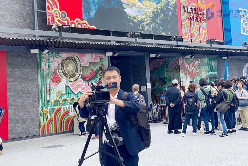 Báo chí tận dụng công nghệ số để đổi mới phương thức truyền tải, đáp ứng nhu cầu tiếp cận thông tin đa dạng của công chúng.