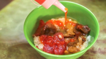 Xôi xíu – Hương vị giản dị, tình quê đậm đà