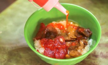 Xôi xíu – Hương vị giản dị, tình quê đậm đà