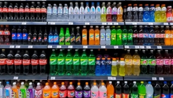 Nước ngọt sẽ chịu mức thuế tiêu thụ đặc biệt lên tới 10%