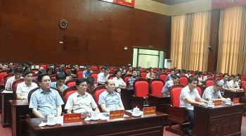 TP. Thanh Hóa gặp mặt cơ quan báo chí nhân kỷ niệm 100 năm Ngày Báo chí cách mạng Việt Nam