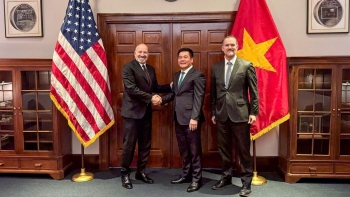 Đàm phán thương mại Việt - Mỹ vòng 3: Tiến gần hơn đến thỏa thuận song phương