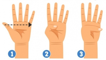 Bài kiểm tra ngón tay đơn giản giúp cảnh báo nguy cơ bệnh tim