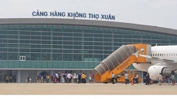 Thanh Hóa: Cảng hàng không Thọ Xuân tăng cường kiểm soát sau sự cố thiết bị bay không người lái