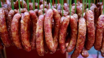 Lạp sườn Cao Bằng – hương vị vùng cao níu chân du khách