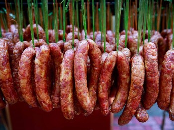 Lạp sườn Cao Bằng – hương vị vùng cao níu chân du khách