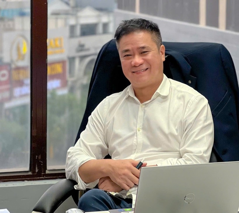 Ông Phạm Hoài Trung – Chuyên gia ESG và phân tích vòng đời sản phẩm (LCA). Ảnh: NH