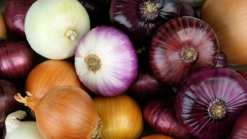 Hành tây và loạt lợi ích sức khỏe bất ngờ