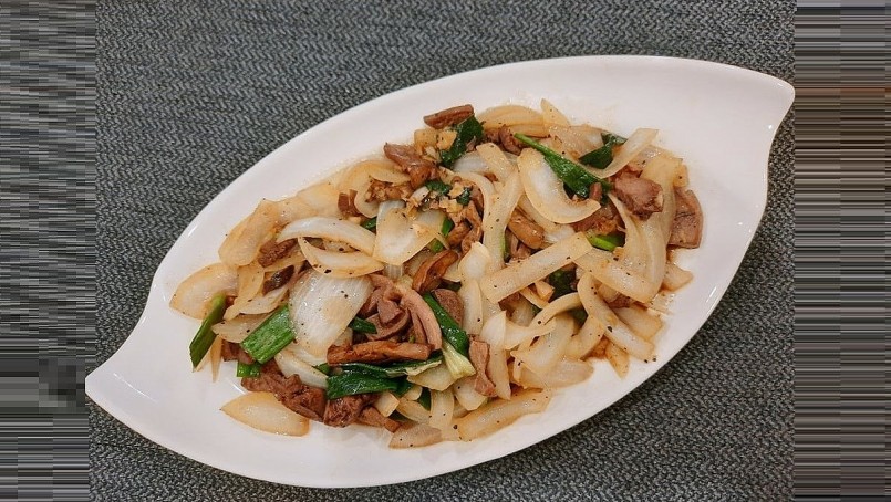 Hành tây là nguồn cung cấp prebiotic tự nhiên.