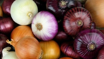 Hành tây và loạt lợi ích sức khỏe bất ngờ