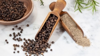 Giá tiêu xuống thấp nhất kể từ đầu tháng 6/2024