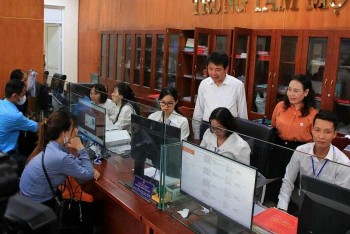 Quảng Bình vận hành thử nghiệm chính quyền cấp xã phường mới