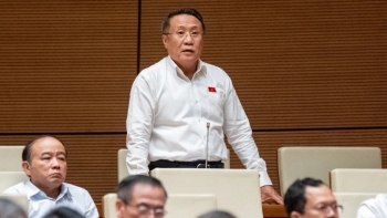 Đại biểu Quốc hội đề xuất giãn lộ trình bỏ thuế khoán