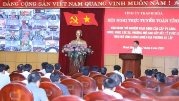 Thanh hóa: “Diễn tập” vận hành thử nghiệm mô hình chính quyền địa phương 2 cấp