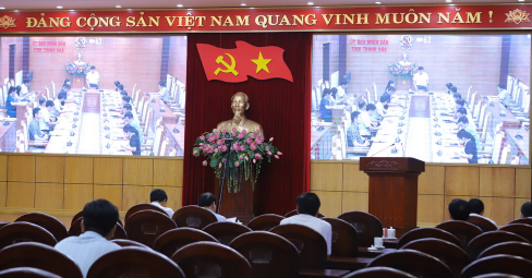 Thanh hóa: “Diễn tập” vận hành thử nghiệm mô hình chính quyền địa phương 2 cấp