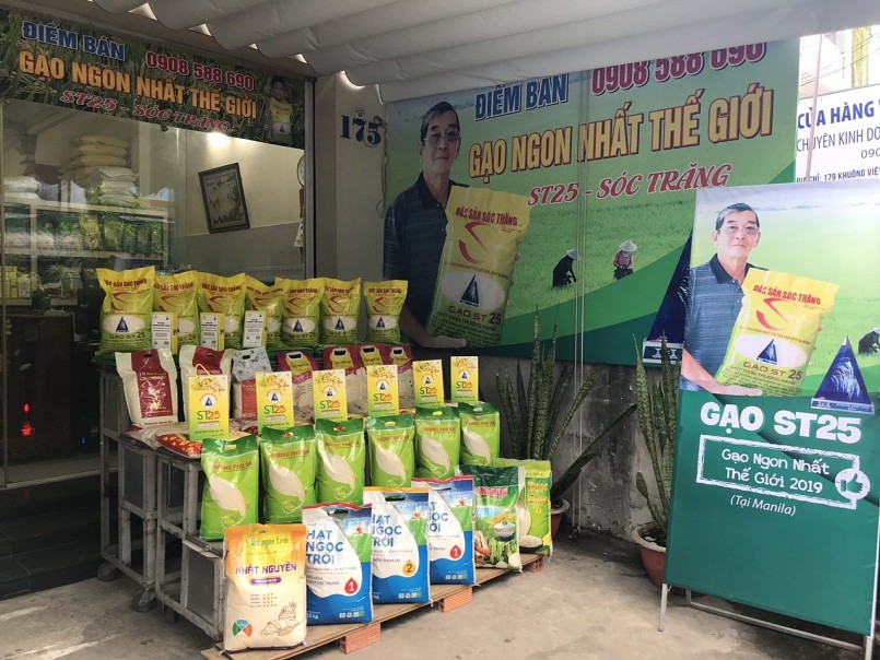 Chất lượng cao mở lối cho gạo Việt vươn xa