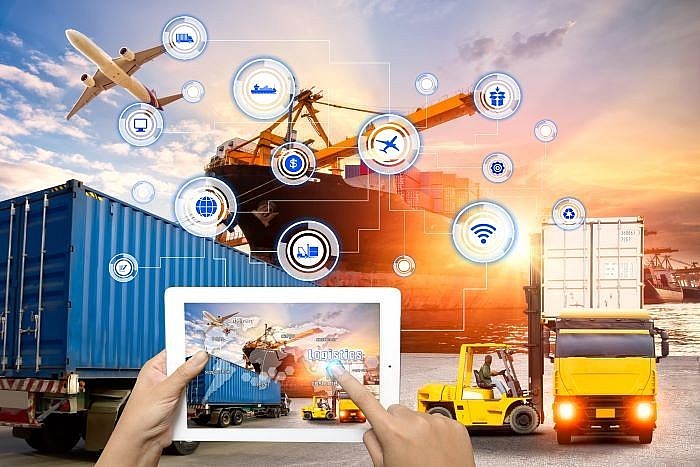 Ứng dụng công nghệ trong logistics giúp doanh nghiệp nâng cao hiệu quả vận hành và đáp ứng tiêu chuẩn quốc tế.
