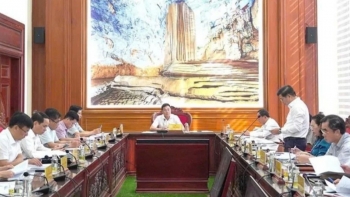 Hai tỉnh Quảng Bình – Quảng Trị bàn giải pháp tổ chức bộ máy sau hợp nhất