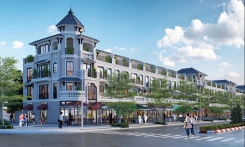 Imperia Grand Plaza Đức Hòa: Nơi dòng tiền bền vững hội tụ giá trị gia tăng