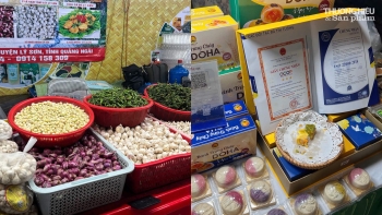 Hà Nội: Hơn 100 gian hàng giới thiệu sản phẩm OCOP gắn với văn hoá Nam Bộ