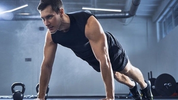 Hít đất – Bài tập đơn giản, hiệu quả toàn diện cho cơ thể