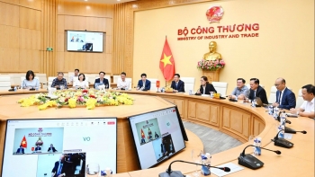 Việt Nam – Hoa Kỳ đàm phán trực tuyến, mở lối cho hợp tác thương mại bền vững