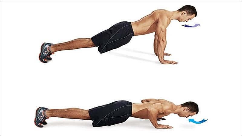 Tập hít đất đều đặn còn hỗ trợ quá trình giãn cơ – một yếu tố quan trọng trong luyện tập thể dục thể thao. 