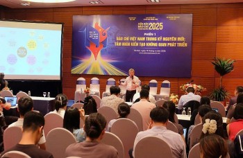 Báo chí Việt Nam trong kỷ nguyên số: Định vị lại vai trò và sứ mệnh