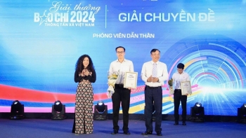 Phóng viên trẻ và hành trình dấn thân vì sự thật