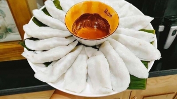 Bánh tai Phú Thọ – món ăn sáng bình dị giữa lòng đất Tổ