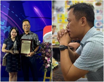 “Không dễ, nhưng xứng đáng” – Hành trình chạm tới Giải B Báo chí Quốc gia