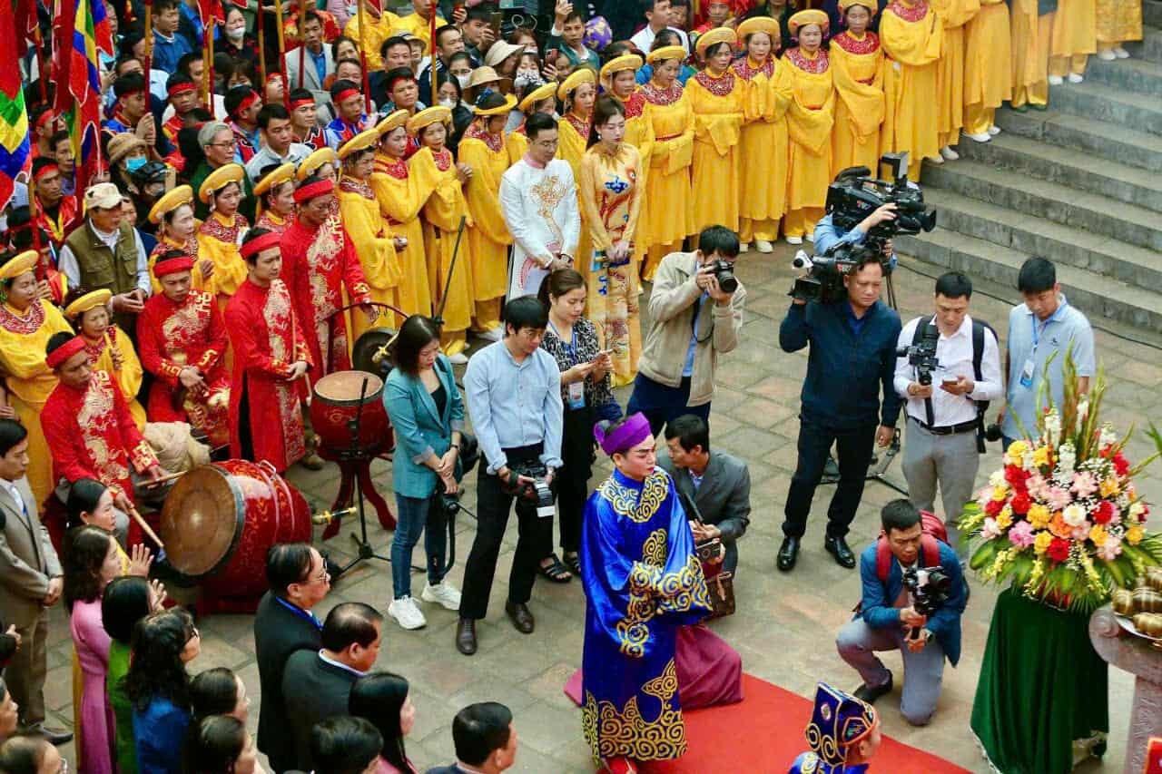 Báo chí người bạn đồng hành cùng Thanh Hóa phát triển vững mạnh - thịnh vượng