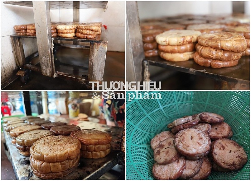 Hồn quê xứ Đoài trong vị cà dầm tương mặn ngọt