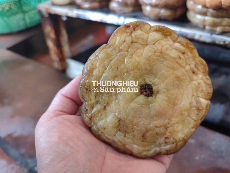 Hồn quê xứ Đoài trong vị cà dầm tương mặn ngọt