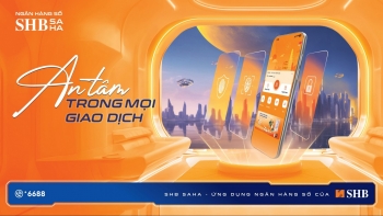 SHB ra mắt ứng dụng ngân hàng số thế hệ mới SHB SAHA: An tâm trong mọi giao dịch