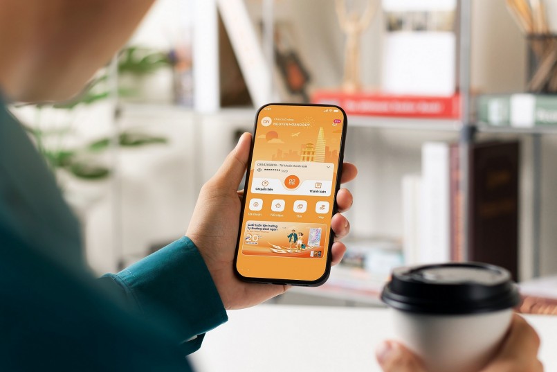 SHB SAHA hứa hẹn sẽ mang đến những trải nghiệm tiêu dùng số mới cho khách hàng