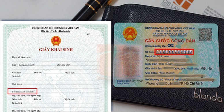 Số định danh cá nhân thay mã số thuế từ 1/7/2025 Số định danh cá nhân thay mã số thuế từ 1/7/2025