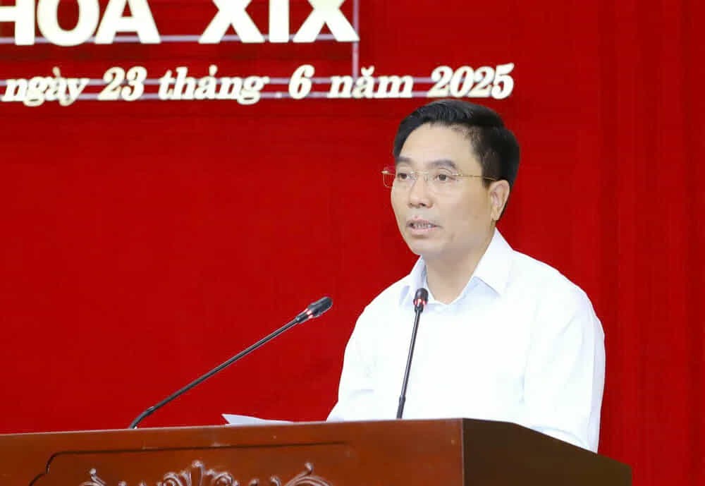 Thanh hóa: Chuyển mình mạnh mẽ kết thúc 26 đảng bộ cấp huyện, thành lập 166 đảng bộ mới từ 1/7