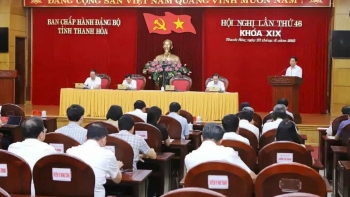 Thanh Hóa: Chuyển mình mạnh mẽ, kết thúc 26 đảng bộ cấp huyện, thành lập 166 đảng bộ mới từ 1/7