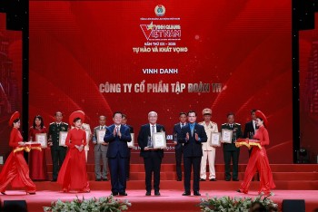 Vinh Quang Việt Nam 2025: TH true MILK – Khát vọng Việt từ ly sữa tươi sạch