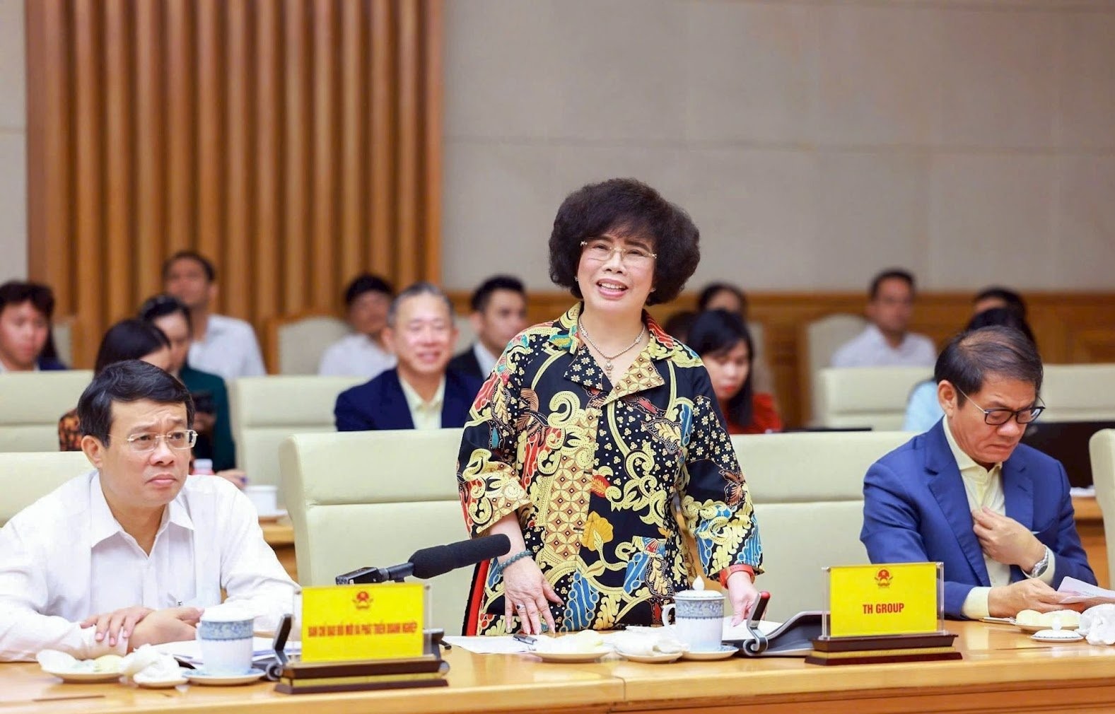 Vinh Quang Việt Nam 2025: TH true MILK – Khát vọng Việt từ ly sữa tươi sạch