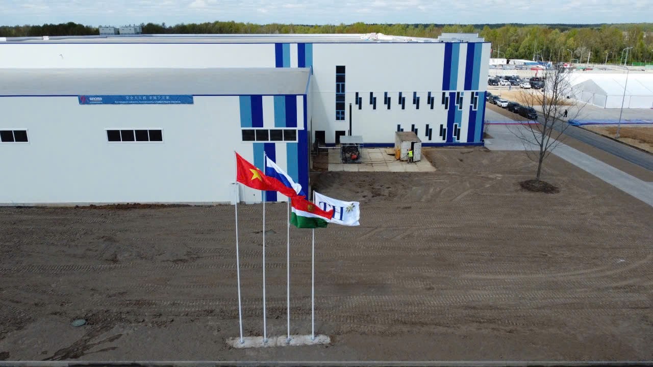 Vinh Quang Việt Nam 2025: TH true MILK – Khát vọng Việt từ ly sữa tươi sạch