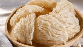 Tổ yến bổ dưỡng, nhưng không phải ai cũng nên dùng