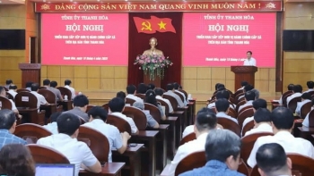 Thanh Hóa: Tổ chức tuyên truyền công bố các nghị quyết, quyết định của Trung ương và của tỉnh về sắp xếp tổ chức bộ máy, đơn vị hành chính