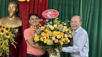 Hội VANPS chúc mừng Tạp chí Thương hiệu và Sản phẩm nhân Ngày Báo chí Cách mạng Việt Nam