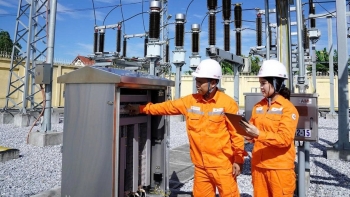 Ngành điện giữ vững chủ động trong mọi tình huống